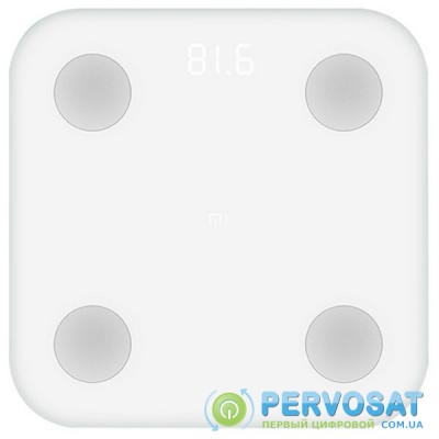 Весы напольные Xiaomi Smart Scales 2