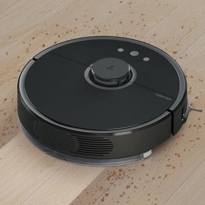 Пылесос Xiaomi Roborock Vacuum Cleaner 2 Black S55