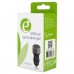Зарядное устройство EnerGenie car USB + QC3.0 (EG-U2QC3-CAR-01)