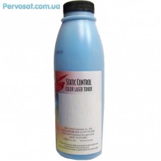 Тонер SamsungCLP-610/CLX-6200 cyan Static Control (SAM670-170B-COS) Тонер SamsungCLP-610/CLX-6200 cyan Static Control (SAM670-170B-COS)
