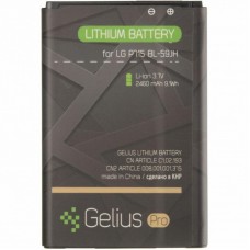 Акумуляторна батарея для телефону Gelius Pro LG BL-59JH (L7 II Dual/L7 II/P715/P713) (2000 mAh) (74999)
