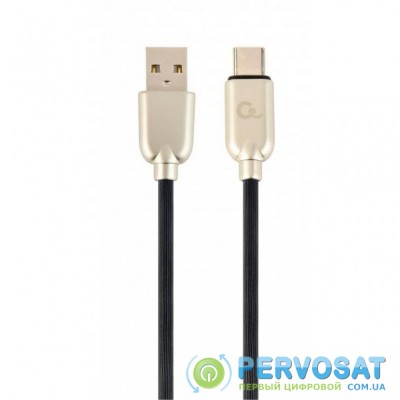 Дата кабель USB 2.0 AM to Type-C 2.0m Cablexpert (CC-USB2R-AMCM-2M)