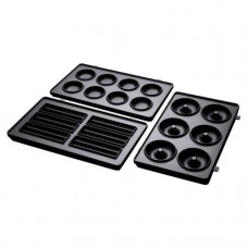 Додаткові пластини для вафельниці Russell Hobbs 24540-56 3в1 25490-56 Додаткові пластини для вафельниці Russell Hobbs 24540-56 3в1 25490-56