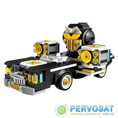 Конструктор LEGO VIDIYO Робо-хіп-хоп-автомобіль 43112