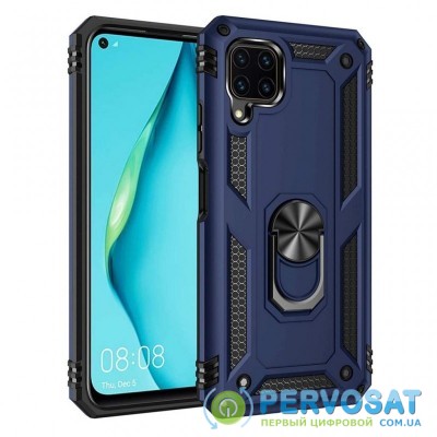 Чехол для моб. телефона BeCover Huawei P40 Lite / Nova 6 SE / Nova 7i Blue (704949)