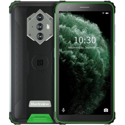 Смартфон Blackview BV6600 4/64GB 2SIM Green