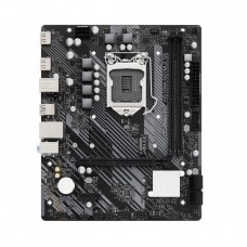 Материнська плата ASRock H510M-H2/M.2_SE s1200 H470 2xDDR4 M.2 HDMI mATX Материнська плата ASRock H510M-H2/M.2_SE s1200 H470 2xDDR4 M.2 HDMI mATX