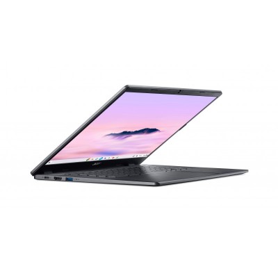 Ноутбук Acer Chromebook Plus CB515-2H 15&quot; FHD IPS, Intel i5-1235U, 16GB, F512GB, UMA, ChromeOS, сірий