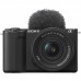 Цифр. фотокамера Sony Alpha ZV-E10M2 kit 16-50mm Black