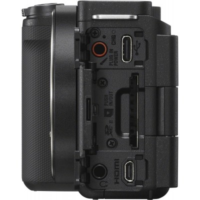 Цифр. фотокамера Sony Alpha ZV-E10M2 kit 16-50mm Black