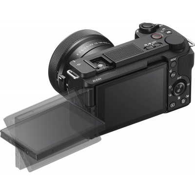 Цифр. фотокамера Sony Alpha ZV-E10M2 kit 16-50mm Black