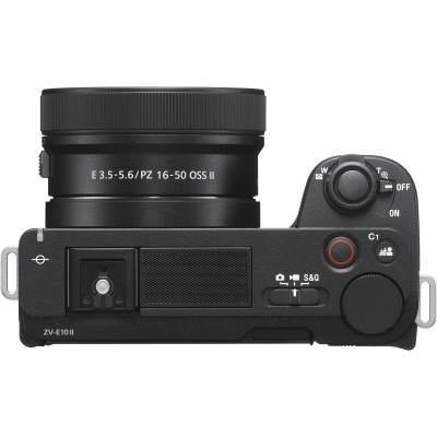 Цифр. фотокамера Sony Alpha ZV-E10M2 kit 16-50mm Black