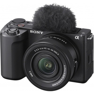 Цифр. фотокамера Sony Alpha ZV-E10M2 kit 16-50mm Black