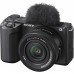 Цифр. фотокамера Sony Alpha ZV-E10M2 kit 16-50mm Black