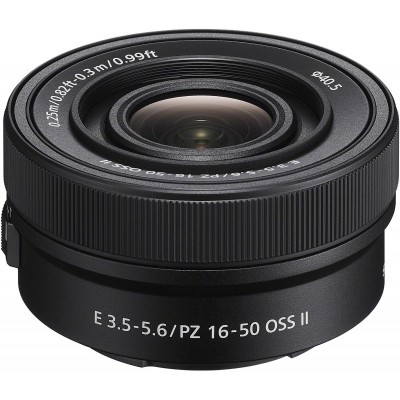 Цифр. фотокамера Sony Alpha ZV-E10M2 kit 16-50mm Black