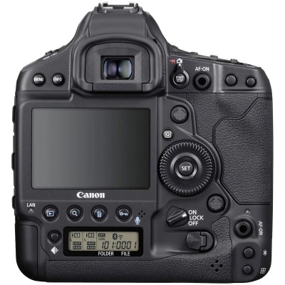 Цифр. фотокамера дзеркальна Canon EOS 1DX MKIII Цифр. фотокамера дзеркальна Canon EOS 1DX MKIII