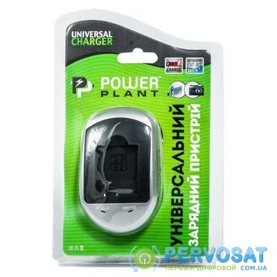 Зарядное устройство для фото PowerPlant Canon BP-511, BP-512, BP-522, BP-535 (DV00DV2001)