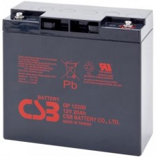 Батарея к ИБП CSB 12В 20 Ач (GP12200) Батарея к ИБП CSB 12В 20 Ач (GP12200)