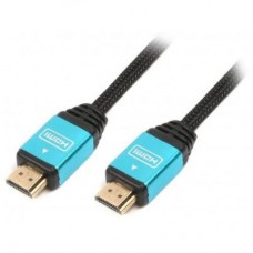 Кабель мультимедійний HDMI to HDMI 3.0m Viewcon (VC-HDMI-509-3m) Кабель мультимедійний HDMI to HDMI 3.0m Viewcon (VC-HDMI-509-3m)