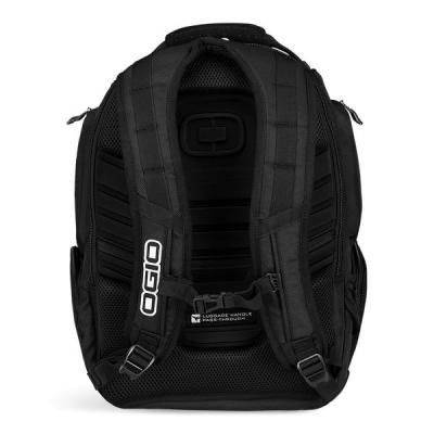 Рюкзак для ноутбука Ogio 17" GAMBIT PACK Black (111072.03)