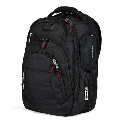 Рюкзак для ноутбука Ogio 17" GAMBIT PACK Black (111072.03)