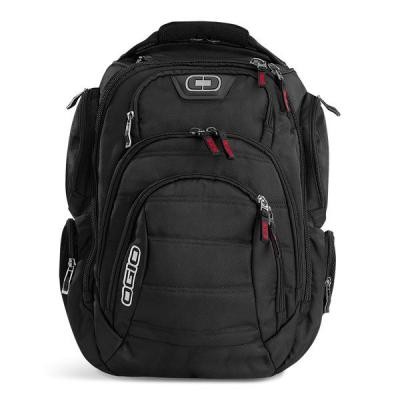 Рюкзак для ноутбука Ogio 17" GAMBIT PACK Black (111072.03)