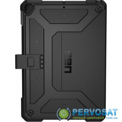 Чехол для планшета UAG iPad 10.2 2019 Metropolis, Black (121916114040)