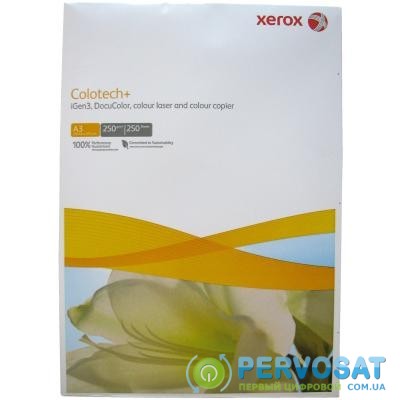 Бумага XEROX A3 COLOTECH + (250) 250л. (003R98976)