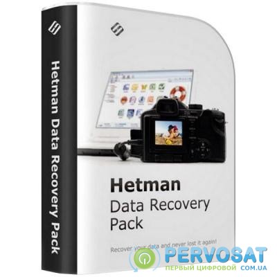 Системная утилита Hetman Software Hetman Data Recovery Pack Домашняя версия (UA-HDRP2.2-HE)