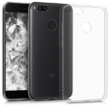 Чохол до моб. телефона SmartCase Xiaomi Mi A1 TPU Clear (SC-MIA1) Чохол до моб. телефона SmartCase Xiaomi Mi A1 TPU Clear (SC-MIA1)