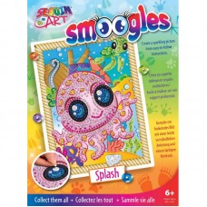 Набір для творчості Sequin Art SMOOGLES Восьминіг SA1813 Набір для творчості Sequin Art SMOOGLES Восьминіг SA1813
