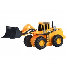 Машинка Same Toy Mod-Builder Трактор-навантажувач R6007-1Ut Машинка Same Toy Mod-Builder Трактор-навантажувач R6007-1Ut