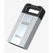 USB флеш накопичувач AddLink 64GB U30 Silver USB 2.0 (ad64GBU30S2) USB флеш накопичувач AddLink 64GB U30 Silver USB 2.0 (ad64GBU30S2)