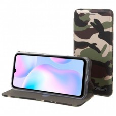 Чохол до моб. телефона BeCover Exclusive Xiaomi Redmi 9A Camouflage (705272) Чохол до моб. телефона BeCover Exclusive Xiaomi Redmi 9A Camouflage (705272)