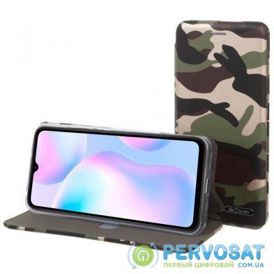 Чехол для моб. телефона BeCover Exclusive Xiaomi Redmi 9A Camouflage (705272)
