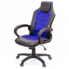 Крісло ігрове Аклас Астон W PL TILT Синее (10472) Крісло ігрове Аклас Астон W PL TILT Синее (10472)