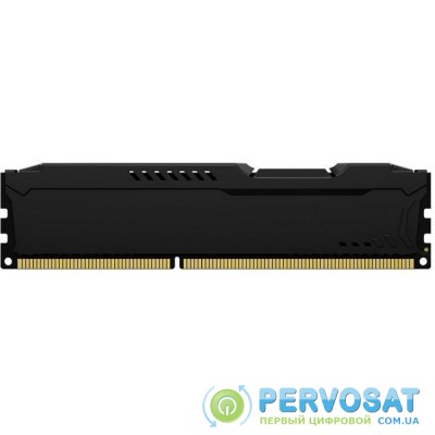 Пам'ять до ПК Kingston DDR3 1866 16GB KIT (8GBx2) FURY Beast Black