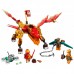 Конструктор LEGO Ninjago Вогненний дракон ЕВО Кая 71762