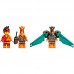 Конструктор LEGO Ninjago Вогненний дракон ЕВО Кая 71762