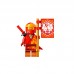 Конструктор LEGO Ninjago Вогненний дракон ЕВО Кая 71762