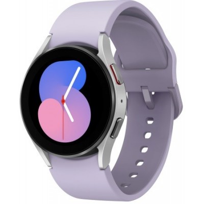 Смарт-годинник Samsung Galaxy Watch 5 40mm (R900) Silver