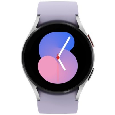 Смарт-годинник Samsung Galaxy Watch 5 40mm (R900) Silver