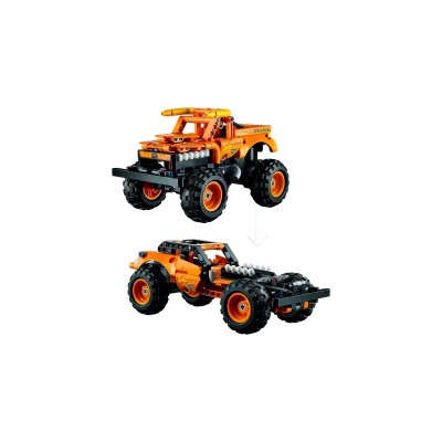 Конструктор LEGO Technic Monster Jam™ El Toro Loco™