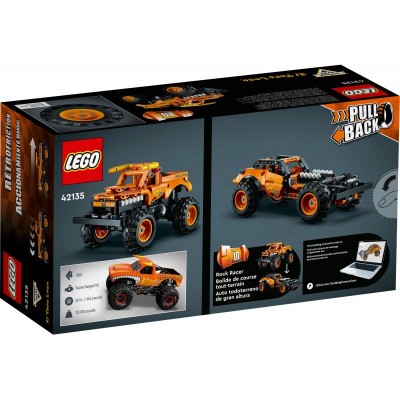 Конструктор LEGO Technic Monster Jam™ El Toro Loco™