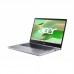 Ноутбук Acer Chromebook CB314-4H 14&quot; FHD IPS, Intel C N100, 8GB, F128GB, UMA, ChromeOS, сріблястий