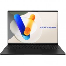 Ноутбук ASUS Vivobook S 16 S5606CA-RI085 16" 3K OLED, Intel Ultra 5 225H, 16GB, F512GB, UMA, NoOS, Чорний