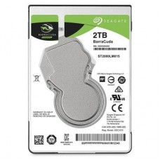 Жорсткий диск для ноутбука 2.5" 2TB Seagate (ST2000LM015) Жорсткий диск для ноутбука 2.5" 2TB Seagate (ST2000LM015)