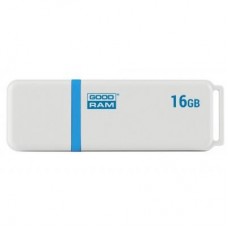 USB флеш накопичувач GOODRAM 16GB UMO2 White USB 2.0 (UMO2-0160W0R11) USB флеш накопичувач GOODRAM 16GB UMO2 White USB 2.0 (UMO2-0160W0R11)