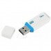 USB флеш накопитель GOODRAM 16GB UMO2 White USB 2.0 (UMO2-0160W0R11)