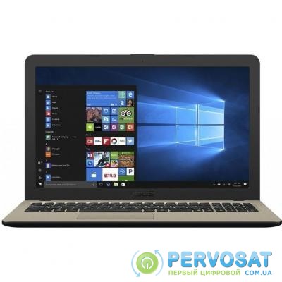 Ноутбук ASUS X540BA (X540BA-DM444)